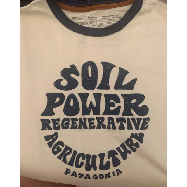 patagonia(パタゴニア)のパタゴニア　ウィメンズTシャツ レディースのトップス(Tシャツ(半袖/袖なし))の商品写真