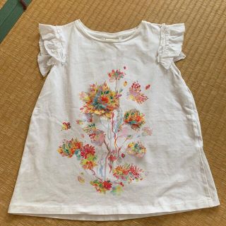 ザラキッズ(ZARA KIDS)のキッズティシャツ(Tシャツ/カットソー)