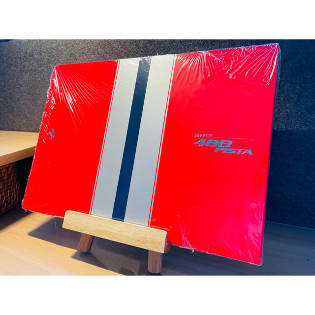 Ferrari フェラーリ 488ピスタ カタログ 非売品 ノベルティ amaruoptica.cl