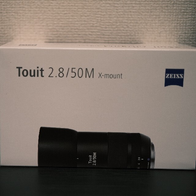 Carl Zeiss Touit 2.8/50M X-mount 美品