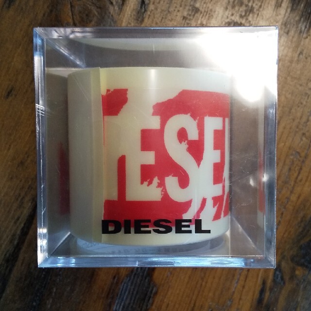 DIESEL(ディーゼル)のディーゼルプリントシール非売品 その他のその他(その他)の商品写真