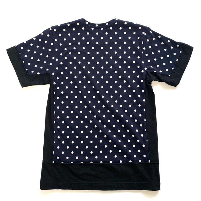 COMME des GARCONS(コムデギャルソン)の☆ COMME des GARCONS  ドットTシャツ ☆ レディースのトップス(Tシャツ(半袖/袖なし))の商品写真