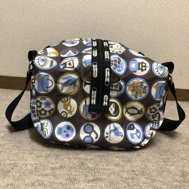 LeSportsac(レスポートサック)の限定品｜LeSportsac Boston Bag レディースのバッグ(ボストンバッグ)の商品写真