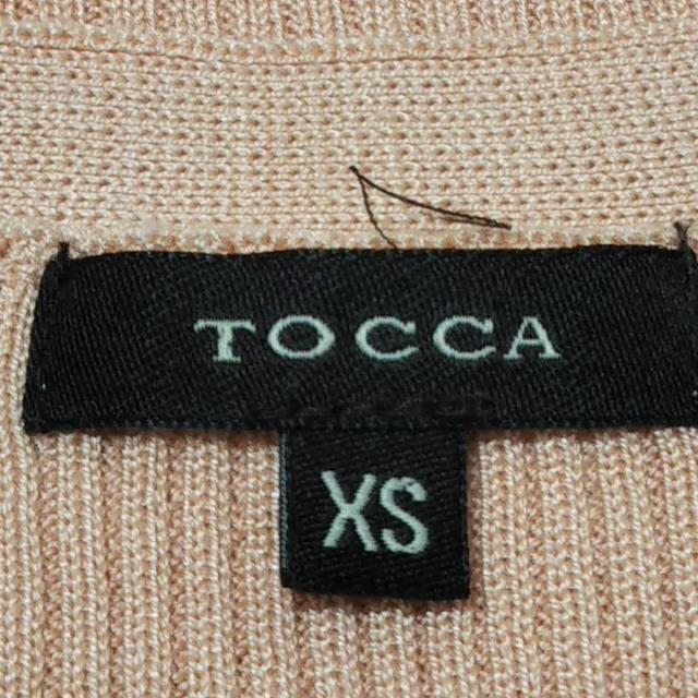 TOCCA(トッカ)のTOCCA(トッカ) サイズXS レディース美品  レディースのトップス(カーディガン)の商品写真