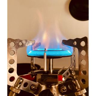 EPI - 【廃盤品】EPIgas GSSA-S1008 ガスバーナー イーピーアイの