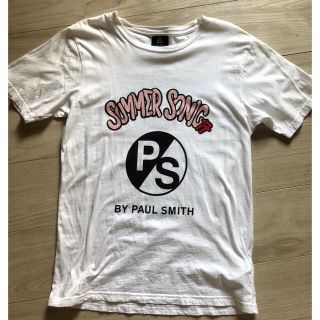 ポールスミス(Paul Smith)のサマーソニック × ポールスミス コラボ Tシャツ 2017(Tシャツ/カットソー(半袖/袖なし))