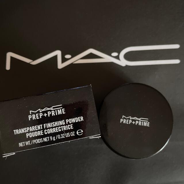 MAC(マック)のMAC セットnicki..n.k.xoxo様専用 コスメ/美容のベースメイク/化粧品(フェイスパウダー)の商品写真