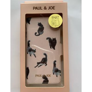 ポールアンドジョー(PAUL & JOE)のポール&ジョー　iPhoneケース(iPhoneケース)