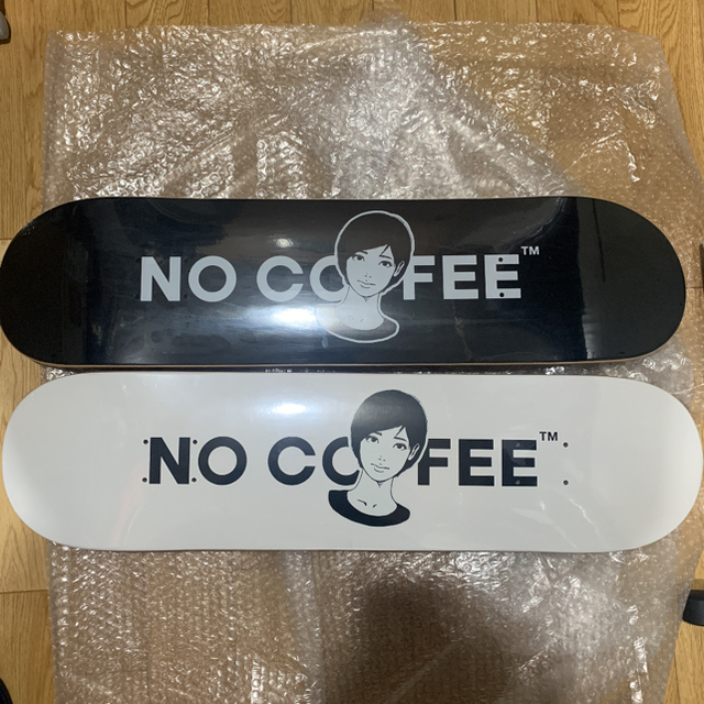 FTC - 0様専用 kyne スケボーデッキ 4点セット FTC no coffeeの通販 by