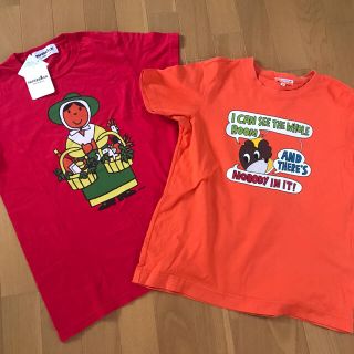 Tシャツ 2枚組(Tシャツ/カットソー)