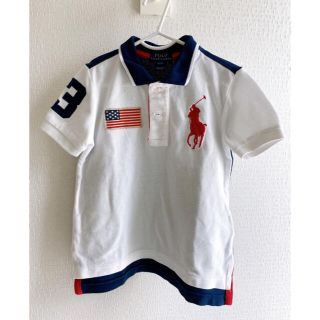 ポロラルフローレン(POLO RALPH LAUREN)のSALE開催！美品！ラルフローレン　サイズ3T(Tシャツ/カットソー)