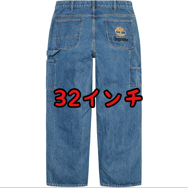 Supreme(シュプリーム)の Timberland Double Knee Painter Pant メンズのパンツ(ペインターパンツ)の商品写真