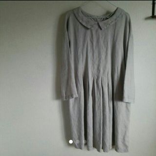 ネストローブ(nest Robe)のnest robe ワンピース、羽織(ひざ丈ワンピース)