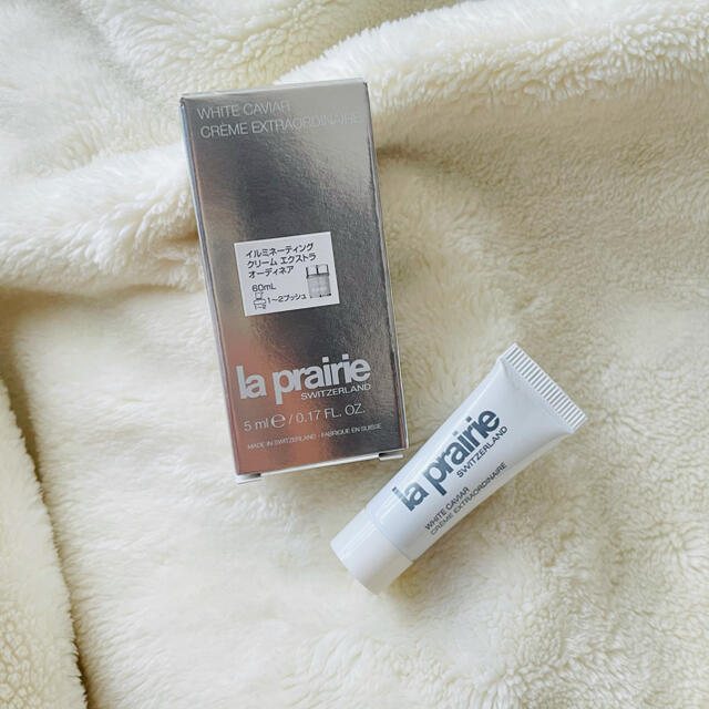 La Prairie(ラプレリー)のラプレリー イルミネーティング クレーム エクストラオーディネア コスメ/美容のスキンケア/基礎化粧品(フェイスクリーム)の商品写真