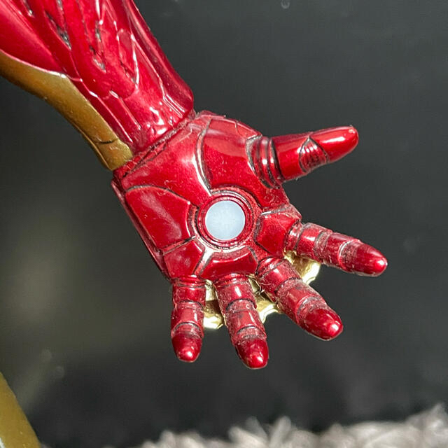 KOTOBUKIYA(コトブキヤ)のARTFX アイアンマン MARK45 エンタメ/ホビーのフィギュア(アメコミ)の商品写真