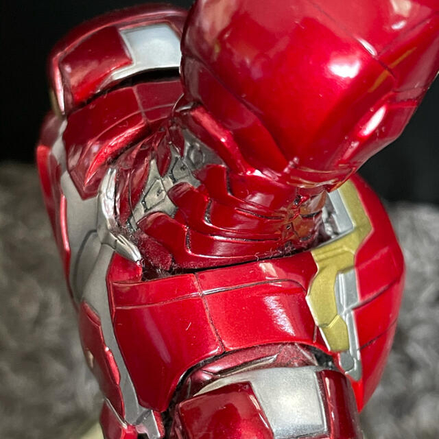 KOTOBUKIYA(コトブキヤ)のARTFX アイアンマン MARK45 エンタメ/ホビーのフィギュア(アメコミ)の商品写真