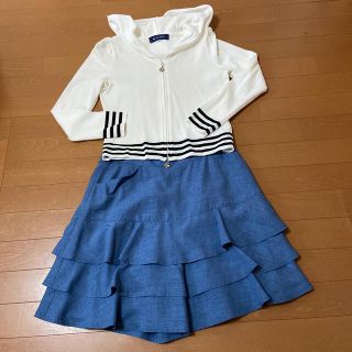 エムズグレイシー(M'S GRACY)のエムズグレイシーのカーデ　美品　チャッピー様専用です。(セット/コーデ)