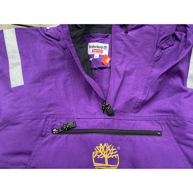 Timberland Reflective Taping Anorak Timberland Reflective Taping Anorak
