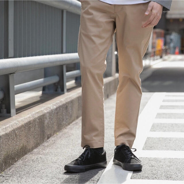 GLOBAL WORK(グローバルワーク)のGLOBAL WORK  STYLE UPチノ メンズのパンツ(チノパン)の商品写真