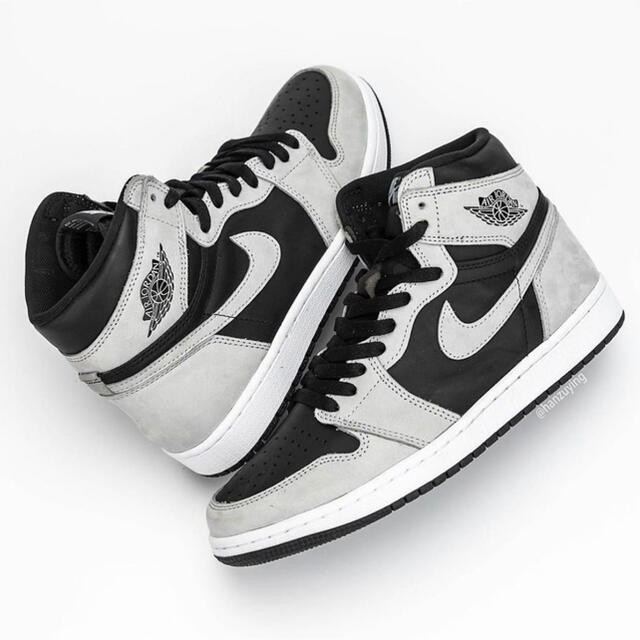 NIKE - くびわ様専用　nike air jordan 1 retro high og
