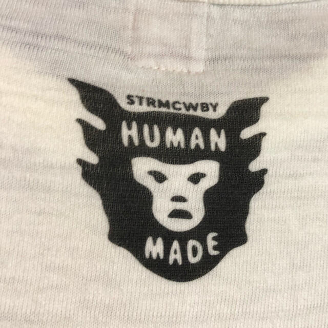 HUMAN MADE × POP SMOKE ヒューマンメイド×ポップ・スモーク 5