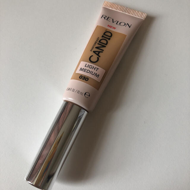 REVLON(レブロン)のレブロン フォトレディ キャンディッド コンシーラー　030 コスメ/美容のベースメイク/化粧品(コンシーラー)の商品写真