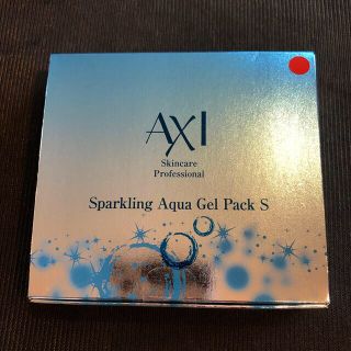 クオレ　AXI  ジェルパック　未開封(パック/フェイスマスク)