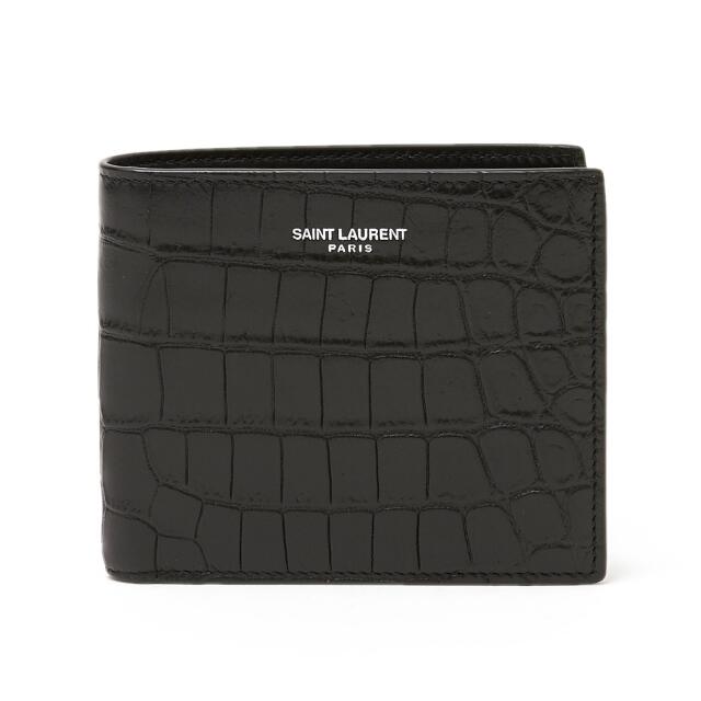 サンローラン SAINT LAURENT 二つ折り財布 二つ折り財布