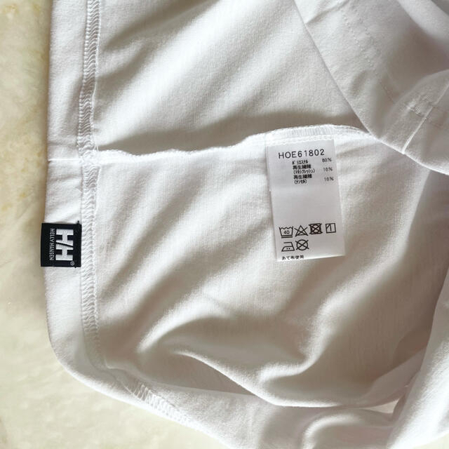 HELLY HANSEN(ヘリーハンセン)のヘリーハンセン　Tシャツ レディースのトップス(Tシャツ(半袖/袖なし))の商品写真
