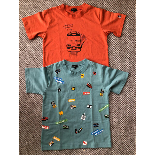 UNITED ARROWS(ユナイテッドアローズ)のユナイテッドアローズ　子供服　Tシャツ135 キッズ/ベビー/マタニティのキッズ服男の子用(90cm~)(Tシャツ/カットソー)の商品写真