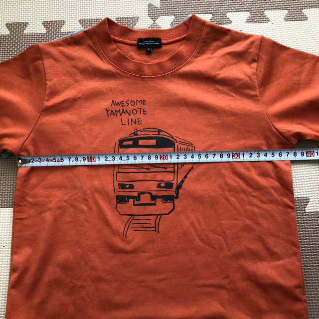UNITED ARROWS(ユナイテッドアローズ)のユナイテッドアローズ　子供服　Tシャツ135 キッズ/ベビー/マタニティのキッズ服男の子用(90cm~)(Tシャツ/カットソー)の商品写真