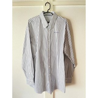 アクネ(ACNE)のacne studios 21ss ストライプシャツ(シャツ)