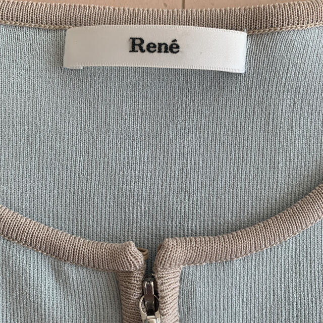 René(ルネ)のルネ　ボレロ　34 レディースのトップス(ボレロ)の商品写真