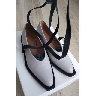 Marni - MARNI バレエシューズ フラットシューズ サイズ36の通販 by su