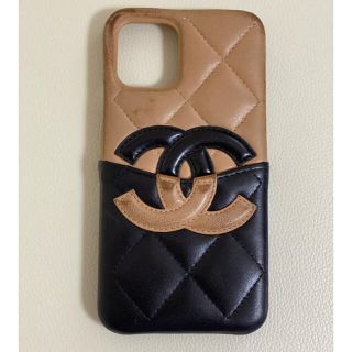 シャネル(CHANEL)のシャネル　iPhone11 ケース(iPhoneケース)