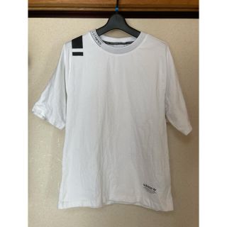 アディダス(adidas)のadidasアディダス　Tシャツ(Tシャツ/カットソー(半袖/袖なし))