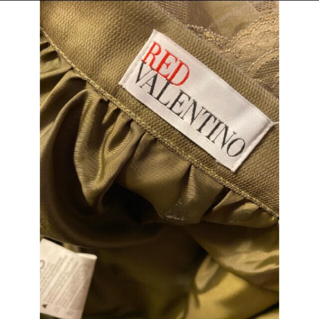 RED VALENTINO(レッドヴァレンティノ)のクラシックスカート　レッドヴァレンティノ　ケイトスペードニューヨーク レディースのスカート(ひざ丈スカート)の商品写真