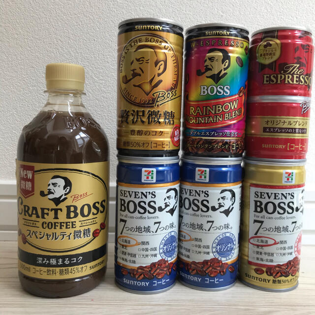 コーヒー他飲料水 セット 食品/飲料/酒の飲料(その他)の商品写真