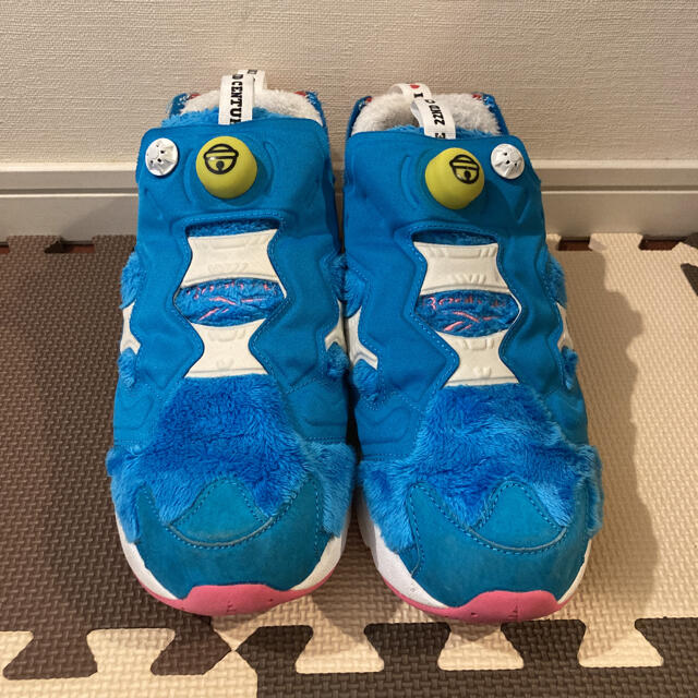 ドラえもん× atmos × PACKER SHOES ポンプフューリー