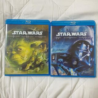 ディズニー(Disney)のスター・ウォーズ Blu-rayコレクション Ⅰ〜Ⅵ(外国映画)