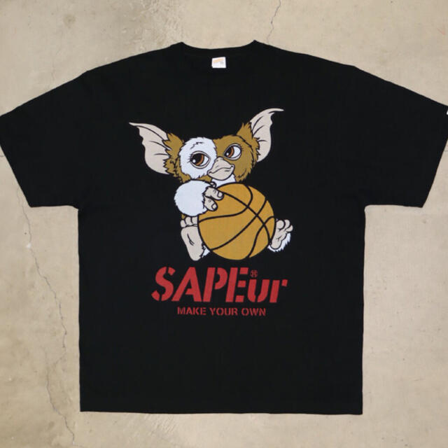 SAPEur GREMLIN Tシャツ - Tシャツ/カットソー(半袖/袖なし)