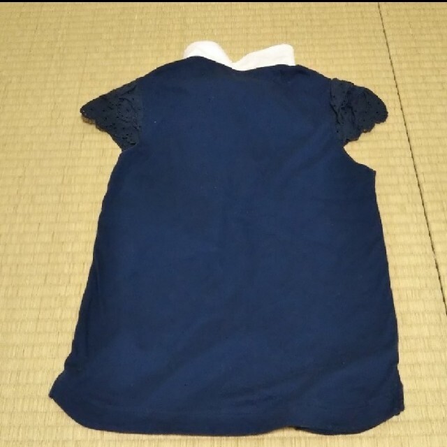 pom ponette(ポンポネット)のpom  ponette　140cm キッズ/ベビー/マタニティのキッズ服女の子用(90cm~)(Tシャツ/カットソー)の商品写真