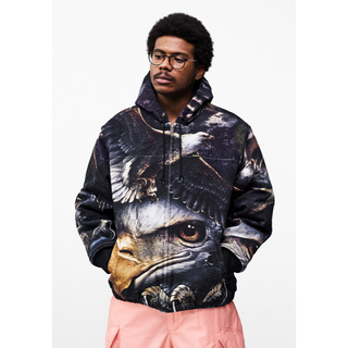 シュプリーム(Supreme)の新作 シュプリーム Supreme Eagle jacket tee pant(パーカー)