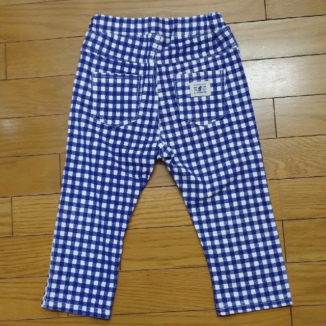 ハーフパンツ 2本セットこねさん専用ページ キッズ/ベビー/マタニティのキッズ服女の子用(90cm~)(パンツ/スパッツ)の商品写真