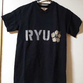 リュウスポーツ(RYUSPORTS)のリュウスポーツ、刺繍、Tシャツ(Tシャツ(半袖/袖なし))