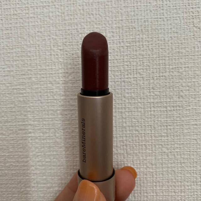 bareMinerals(ベアミネラル)のbareMineralsリップ　INTEGRITY コスメ/美容のベースメイク/化粧品(口紅)の商品写真