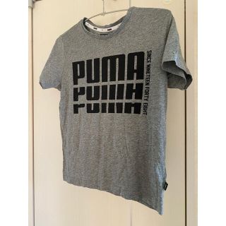 プーマ(PUMA)のプーマ　Tシャツ　140(Tシャツ/カットソー)