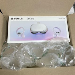 マイクロソフト(Microsoft)のOculus QUEST2 256GB オキュラス クエスト2(家庭用ゲーム機本体)