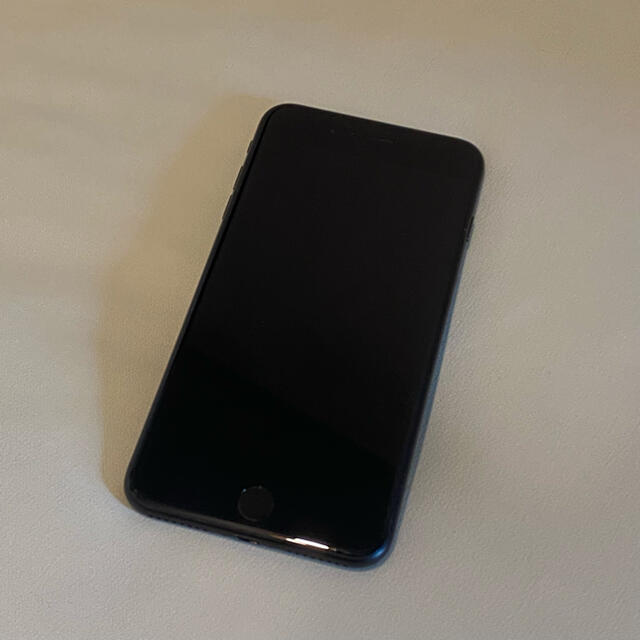 Apple - iPhone7 Plus 128GB ブラックの通販 by messi383's shop｜アップルならラクマ 低価爆買い