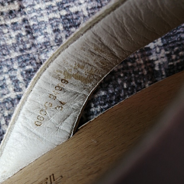 CHANEL(シャネル)のCHANEL　ビーチサンダル レディースの靴/シューズ(ビーチサンダル)の商品写真